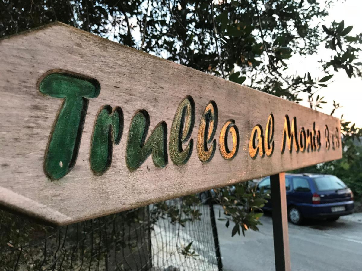 Trullo Al Monte Bed & Breakfast เชจลีเมสซาปิกา ภายนอก รูปภาพ
